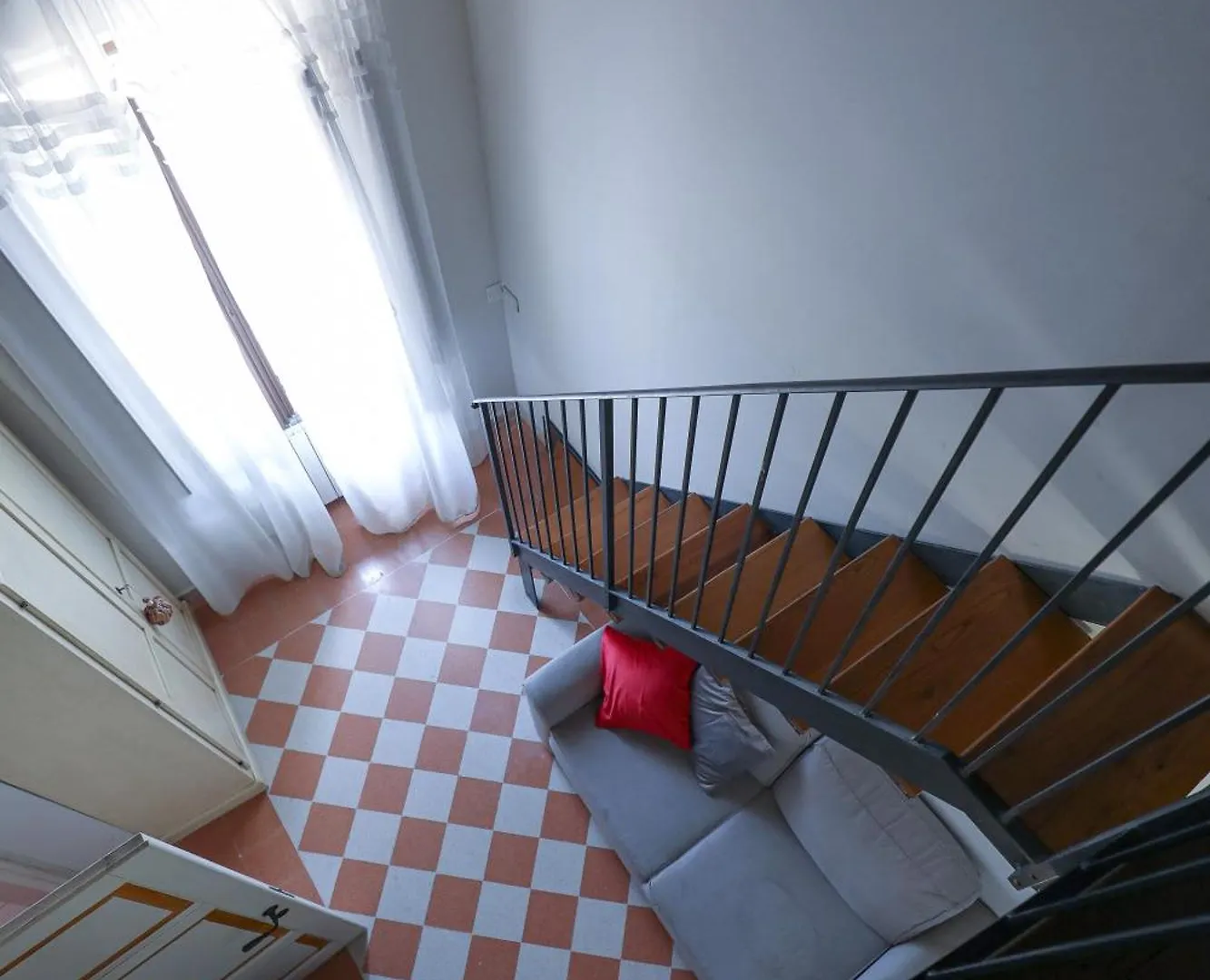 ** Alojamento de Acomodação e Pequeno-almoço A Casa Mastacchi Acomodação com café da manhã Siena Itália