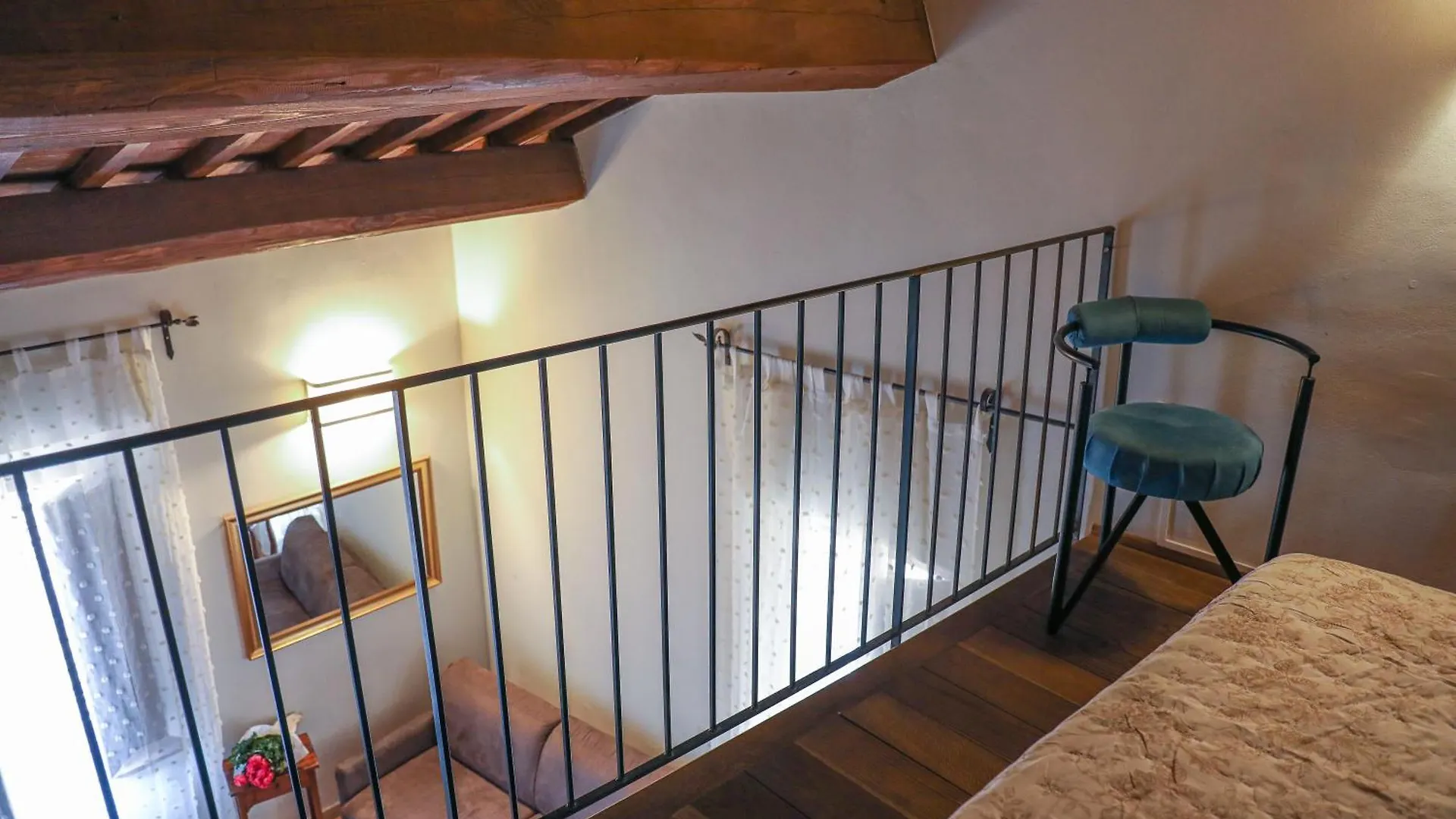 A Casa Mastacchi Acomodação com café da manhã Siena