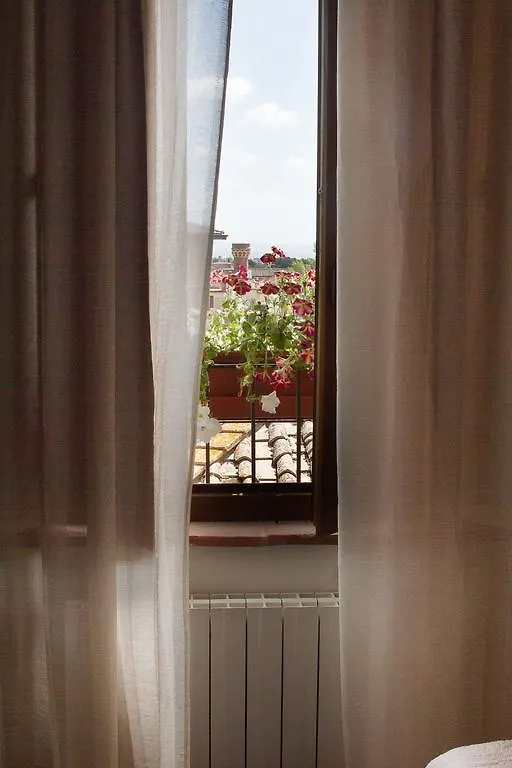 Bed and Breakfast A Casa Mastacchi Siena Nocleg ze śniadaniem