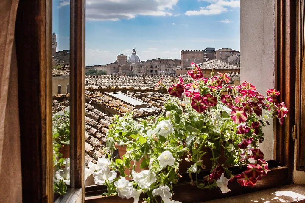 Alojamento de Acomodação e Pequeno-almoço A Casa Mastacchi Acomodação com café da manhã Siena