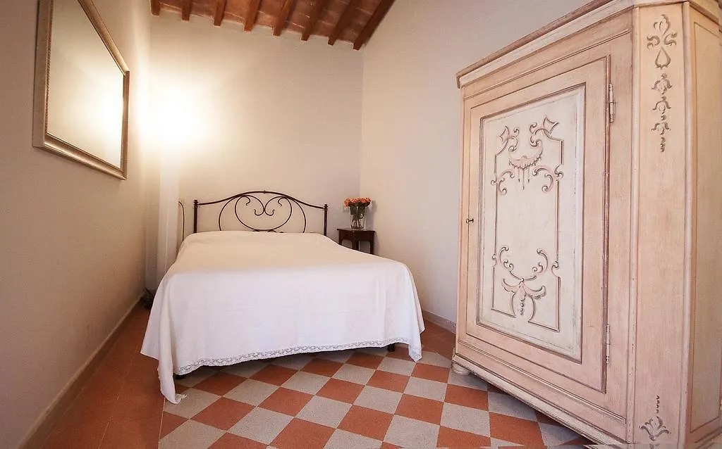 A Casa Mastacchi Acomodação com café da manhã Siena