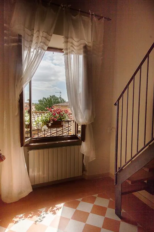 A Casa Mastacchi Acomodação com café da manhã Siena
