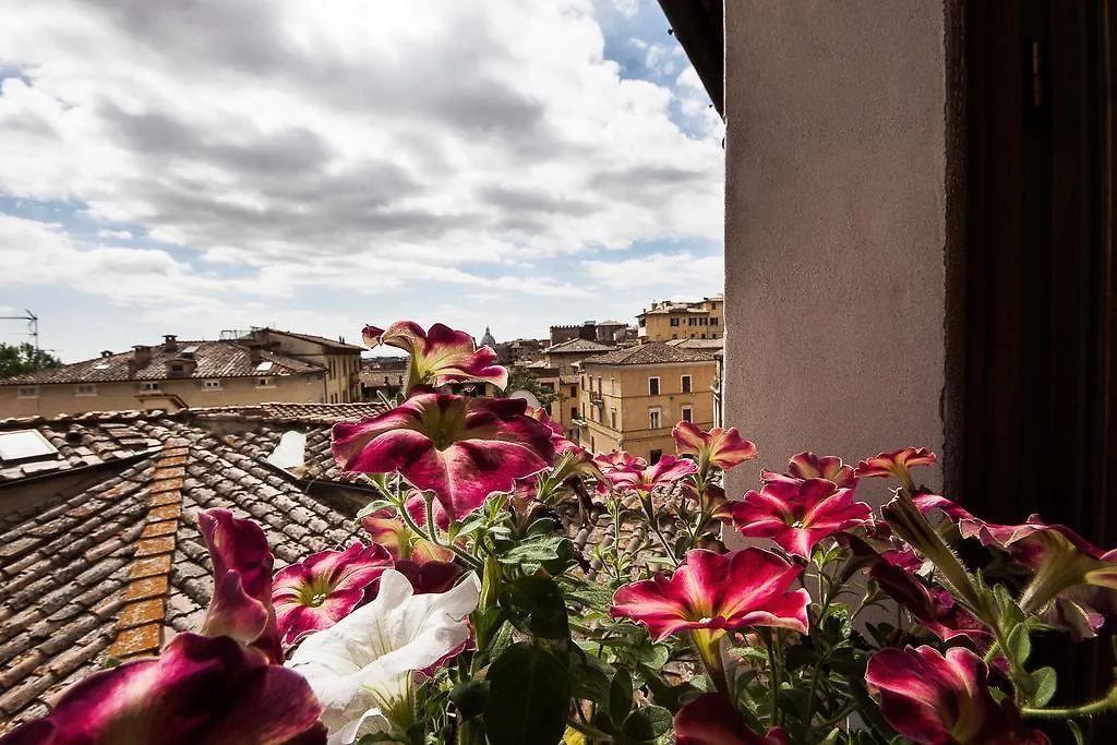 A Casa Mastacchi Acomodação com café da manhã Siena 2*,  Itália