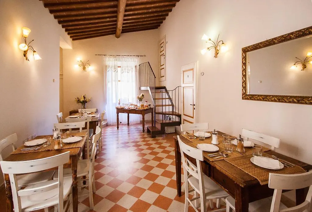 A Casa Mastacchi Acomodação com café da manhã Siena