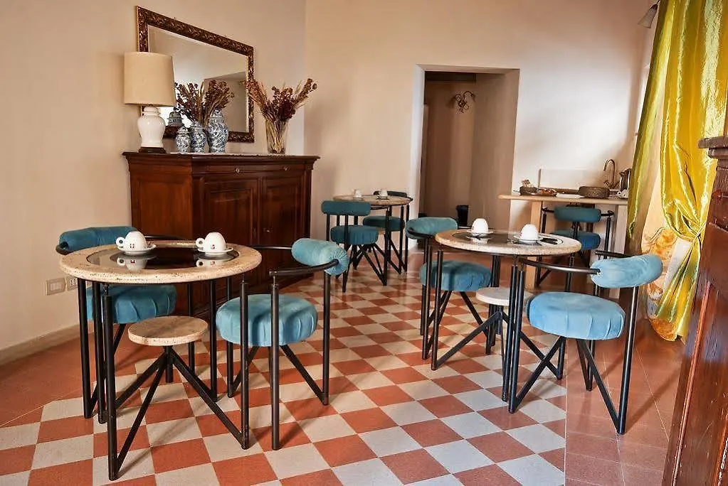 לינה וארוחת בוקר סיינה A Casa Mastacchi