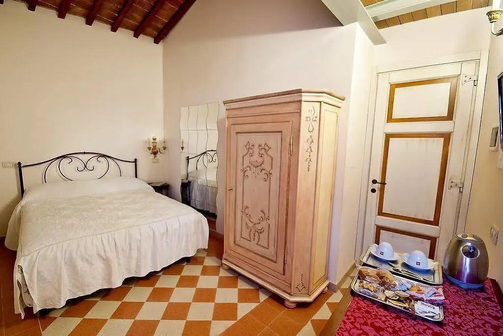 ** Alojamento de Acomodação e Pequeno-almoço A Casa Mastacchi Acomodação com café da manhã Siena Itália
