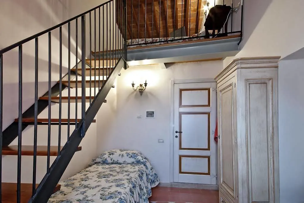 A Casa Mastacchi Acomodação com café da manhã Siena
