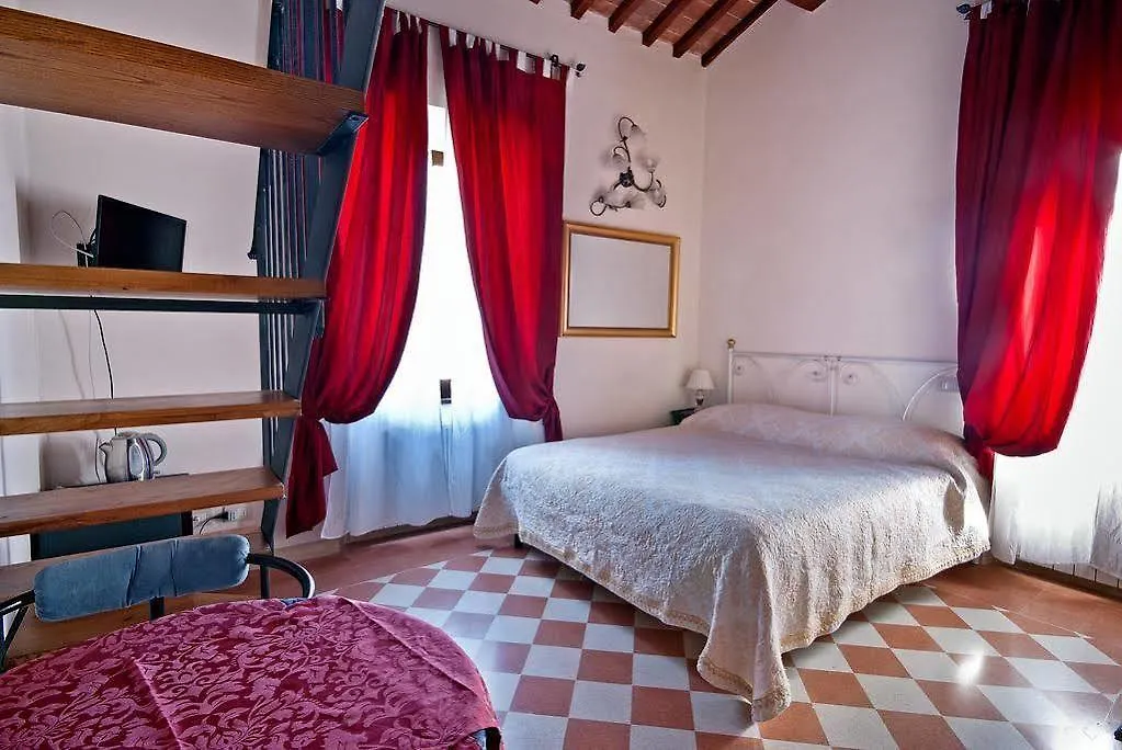 לינה וארוחת בוקר סיינה A Casa Mastacchi איטליה