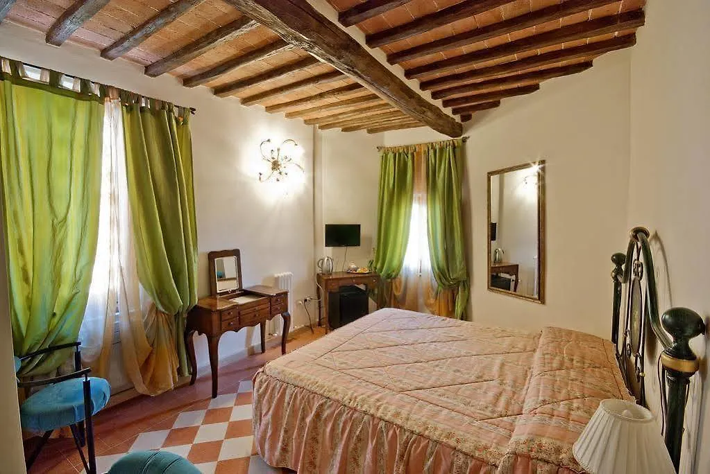 A Casa Mastacchi Acomodação com café da manhã Siena 2*,  Itália