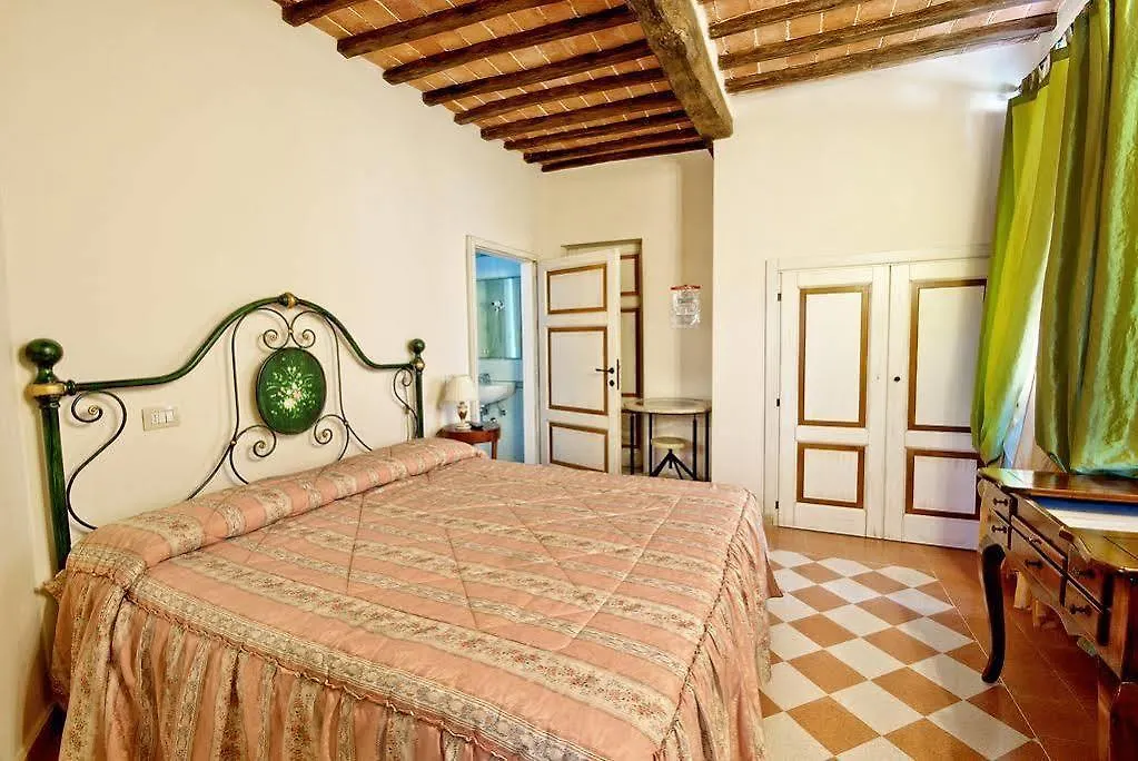 A Casa Mastacchi Acomodação com café da manhã Siena