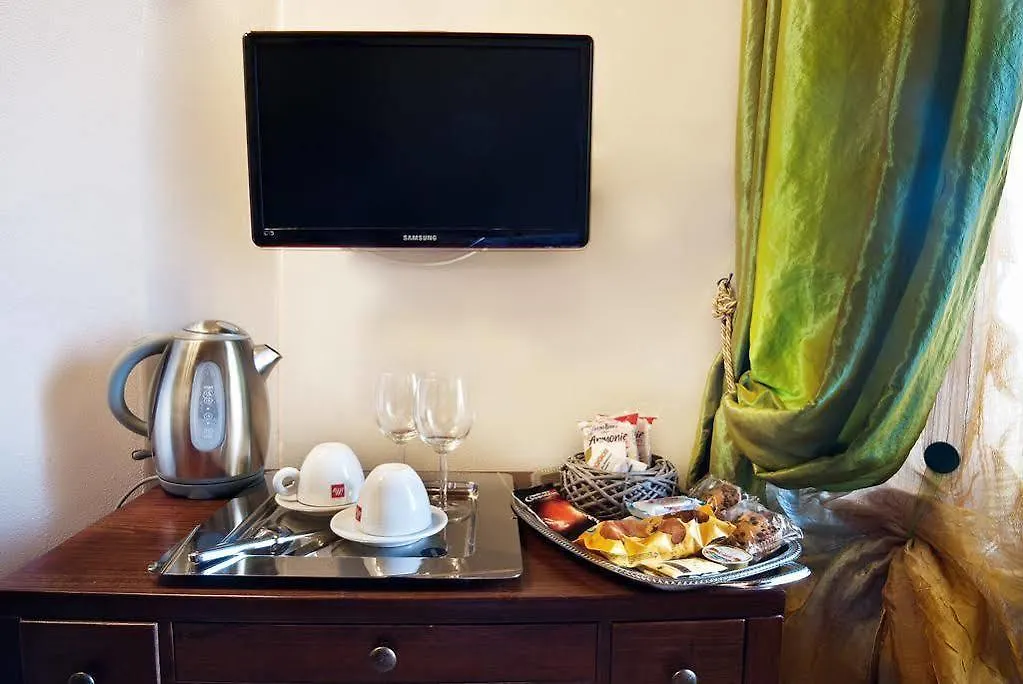 A Casa Mastacchi Acomodação com café da manhã Siena