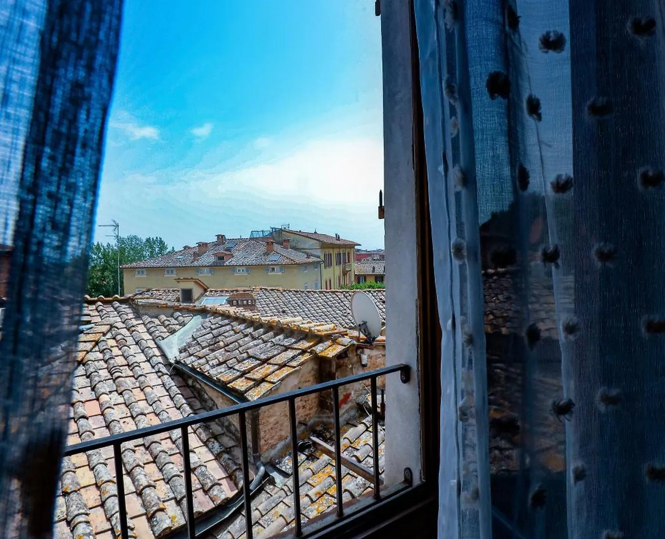 Bed & Breakfast A Casa Mastacchi Apartment Siena