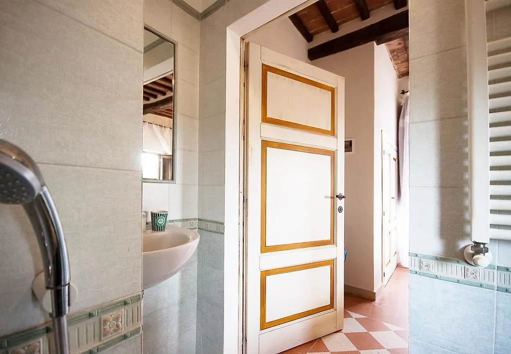 A Casa Mastacchi Apartment Siena 2*,