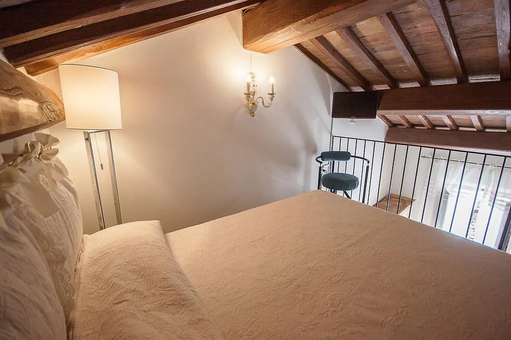 Bed & Breakfast A Casa Mastacchi Apartment Siena