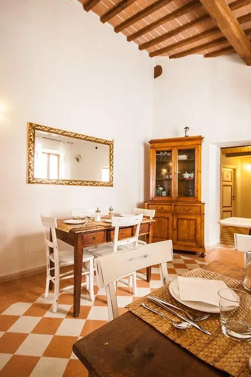 ** Bed & Breakfast A Casa Mastacchi Apartment Siena Italy