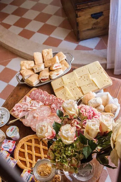 Bed & Breakfast A Casa Mastacchi Apartment Siena