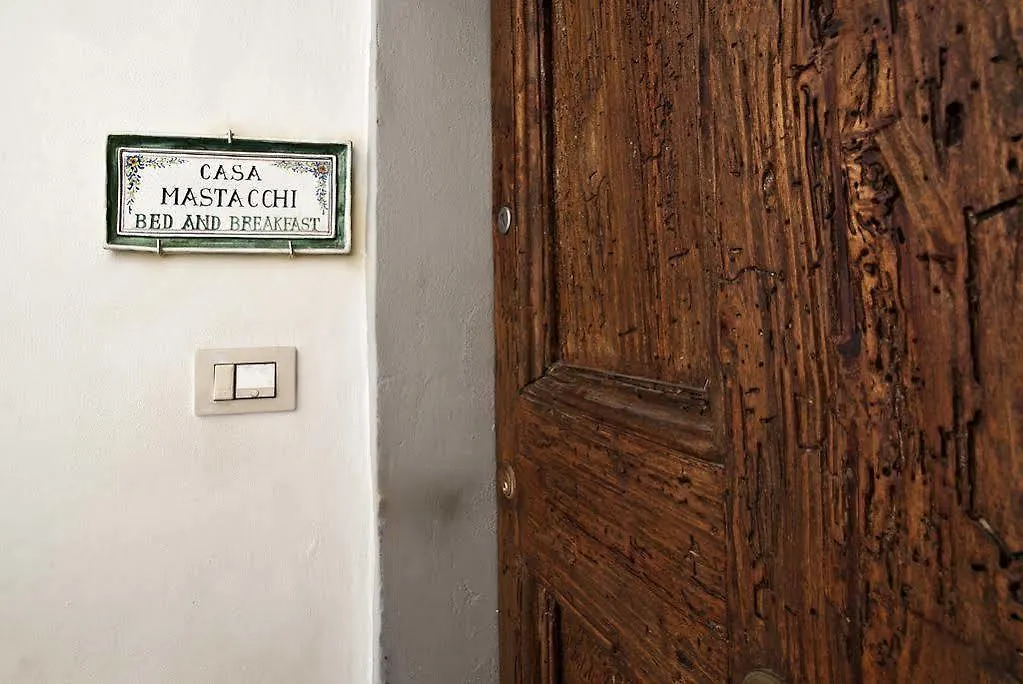 Bed & Breakfast A Casa Mastacchi Apartment Siena