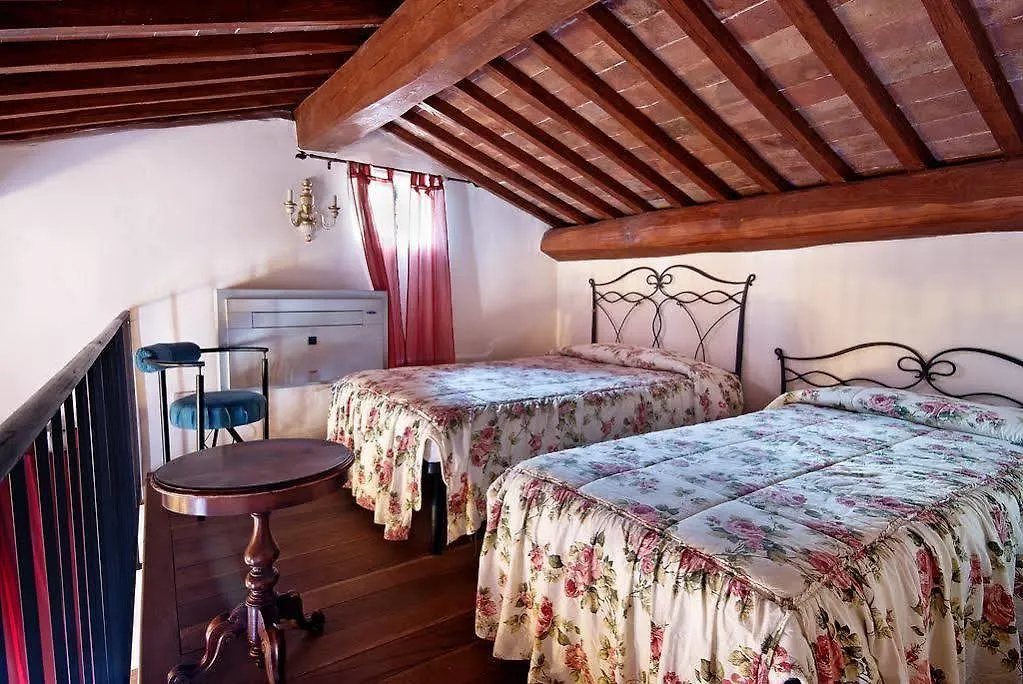 Bed & Breakfast A Casa Mastacchi Apartment Siena